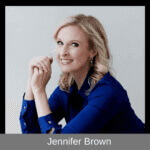 Jennifer Brown Portrait