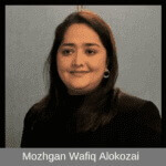 Mozhgan Wafiq Alokozai
