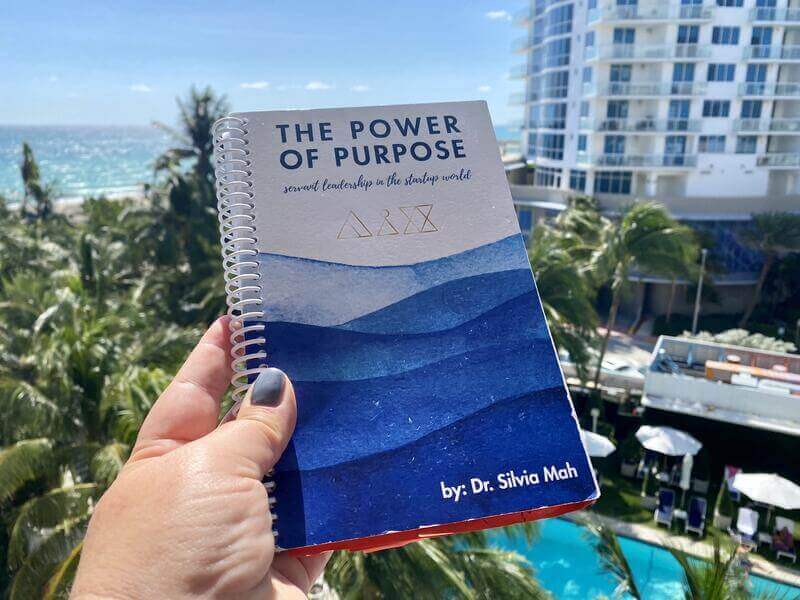 Silvia's Book The Power of Purpose