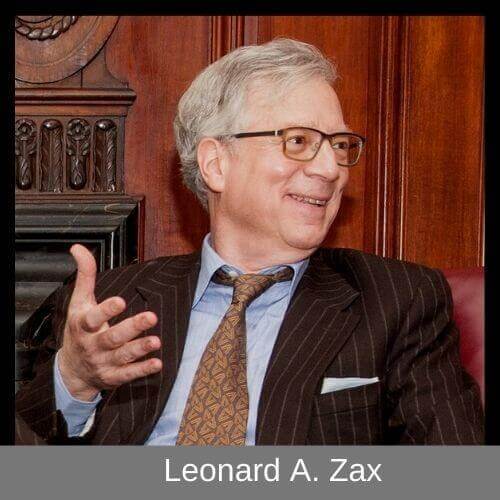 Leonard_A._Zax