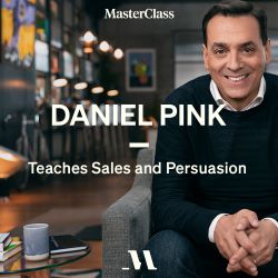 daniel pink masterclass