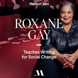 roxane gay masterclass