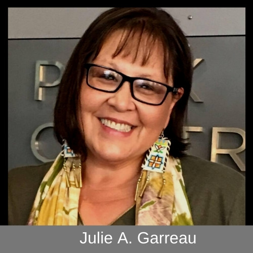 Julie A. Garreau