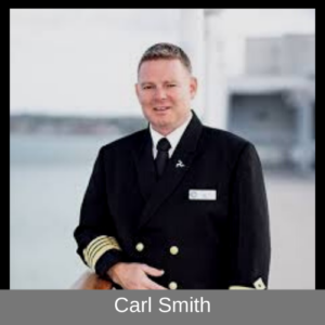 Sailing the High Seas Passionately and Ethically | Master Captain Carl Smith | Travel