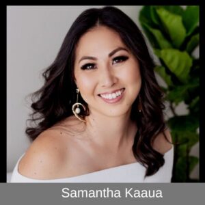 Samantha Kaaua